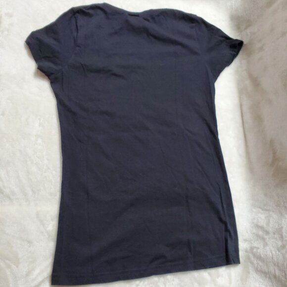 Popular Sports Black Cotton XL T-Shirt With "Blink If You Want Me" Print - Picture 8 of 10